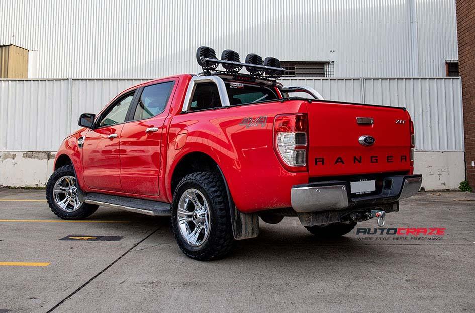 FORD RANGER CRANK XD CHROME
